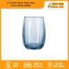 Ly Thấp Thủy Tinh Deli Lilac Blue 380Ml