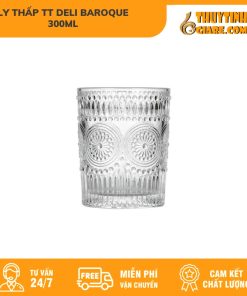 Ly ThấP Tt Deli Baroque 300Ml