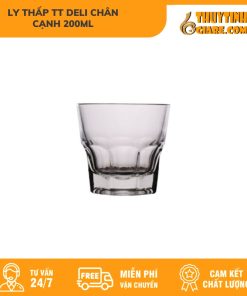 Ly ThấP Tt Deli Chân CạNh 200Ml