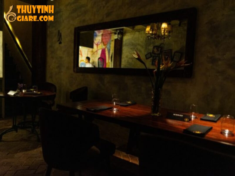 City High Dining Khám phá 20 nhà hàng âu lãng mạn, nổi tiếng nhất tại TPHCM