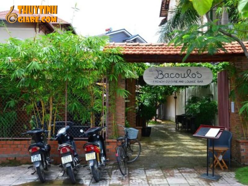 Top 22+ Nhà Hàng Món Pháp Có Món Ăn Ngon, Sang Trọng 6 Le Bacoulos - Nhà Hàng Pháp Quận 2 Cao Cấp