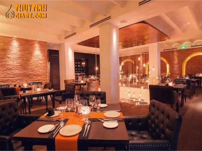 Muse Dining &Amp; Grill Khám phá 20 nhà hàng âu lãng mạn, nổi tiếng nhất tại TPHCM