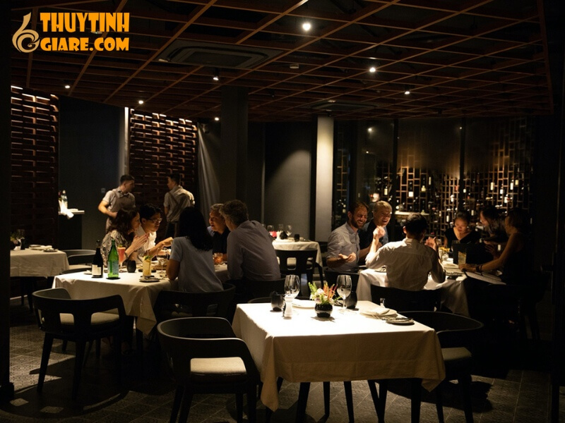 P'ti Saigon Khám phá 20 nhà hàng âu lãng mạn, nổi tiếng nhất tại TPHCM