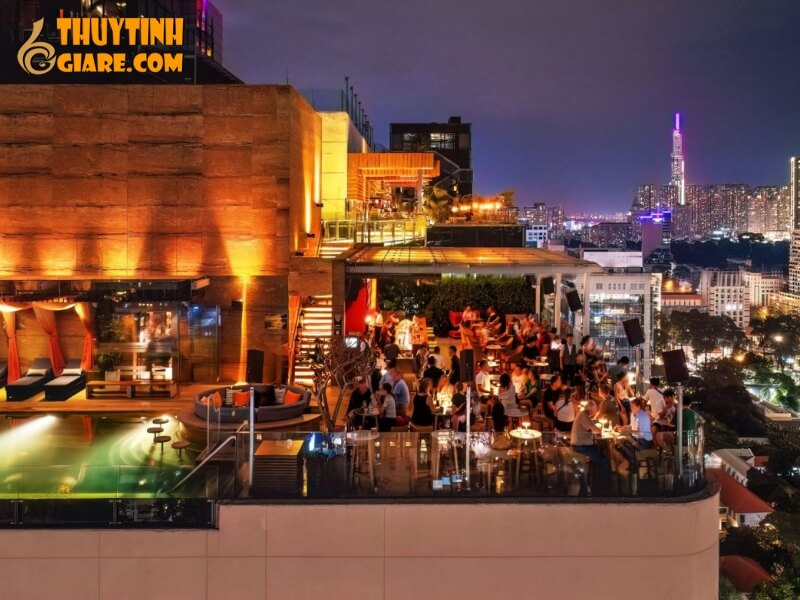 Social Club – Mgallery Saigon Khám phá 20 nhà hàng âu lãng mạn, nổi tiếng nhất tại TPHCM