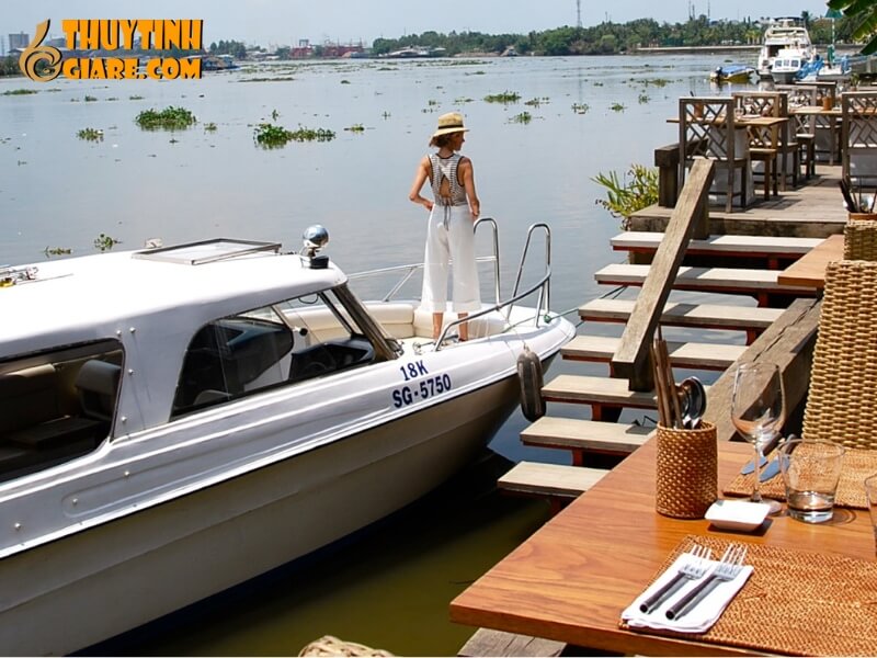 The Deck Khám phá 20 nhà hàng âu lãng mạn, nổi tiếng nhất tại TPHCM