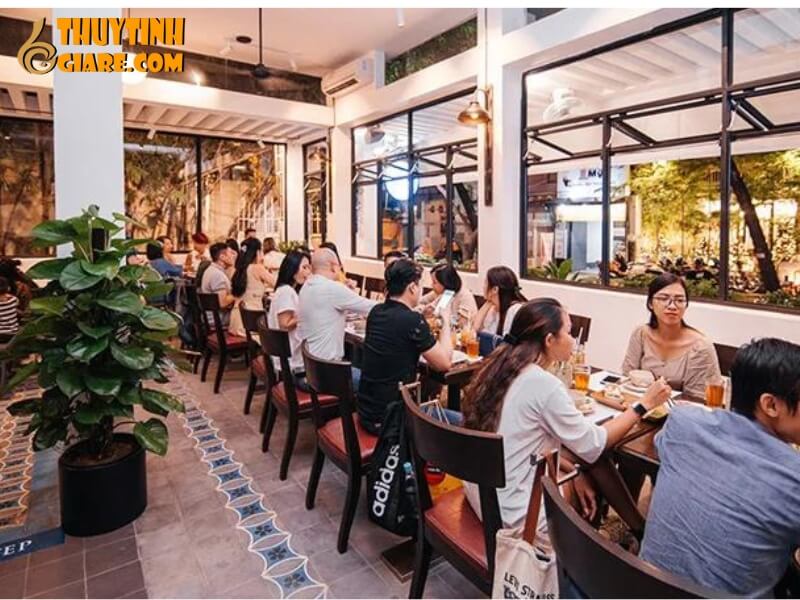 TOP 15 nhà hàng Thái Lan ngon nhất TPHCM, bạn nhất định phải thử một lần