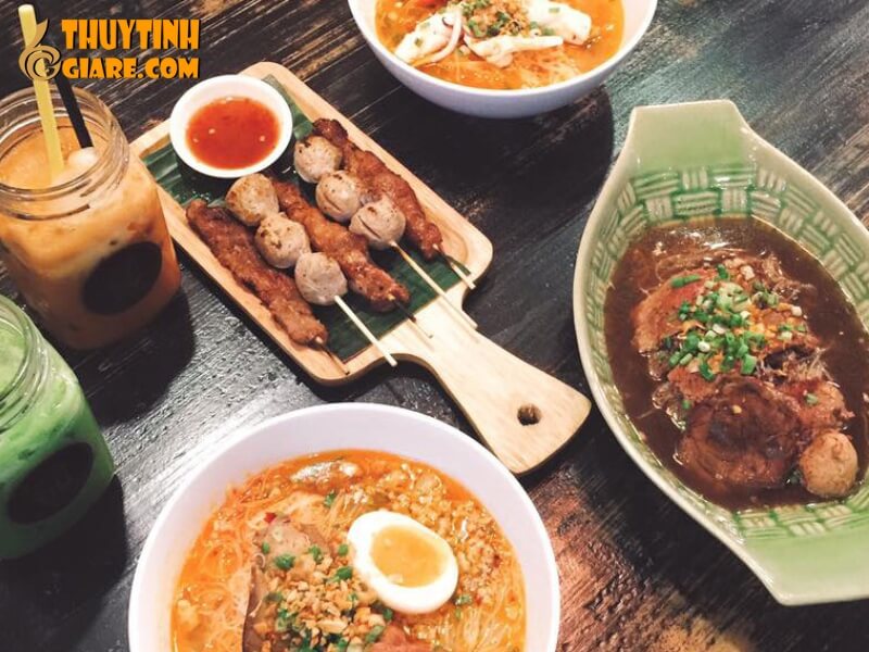 TOP 15 nhà hàng Thái Lan ngon nhất TPHCM, bạn nhất định phải thử một lần