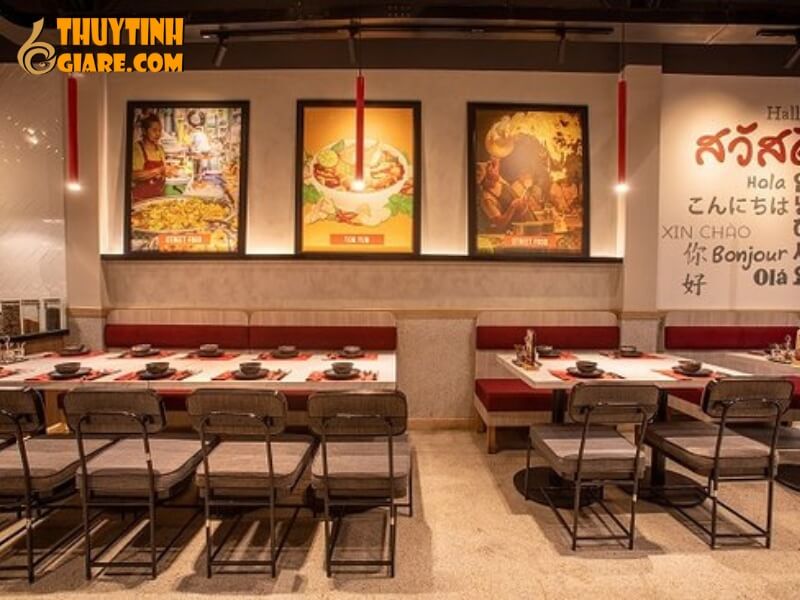 TOP 15 nhà hàng Thái Lan ngon nhất TPHCM, bạn nhất định phải thử một lần