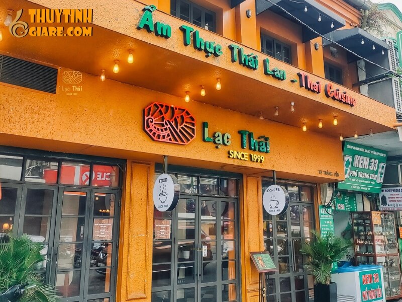 TOP 15 nhà hàng Thái Lan ngon nhất TPHCM, bạn nhất định phải thử một lần
