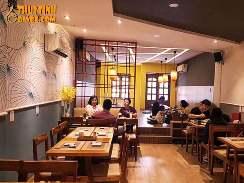 TOP 19+ nhà hàng Nhật Bản ngon, nổi tiếng đông khách tại TPHCM