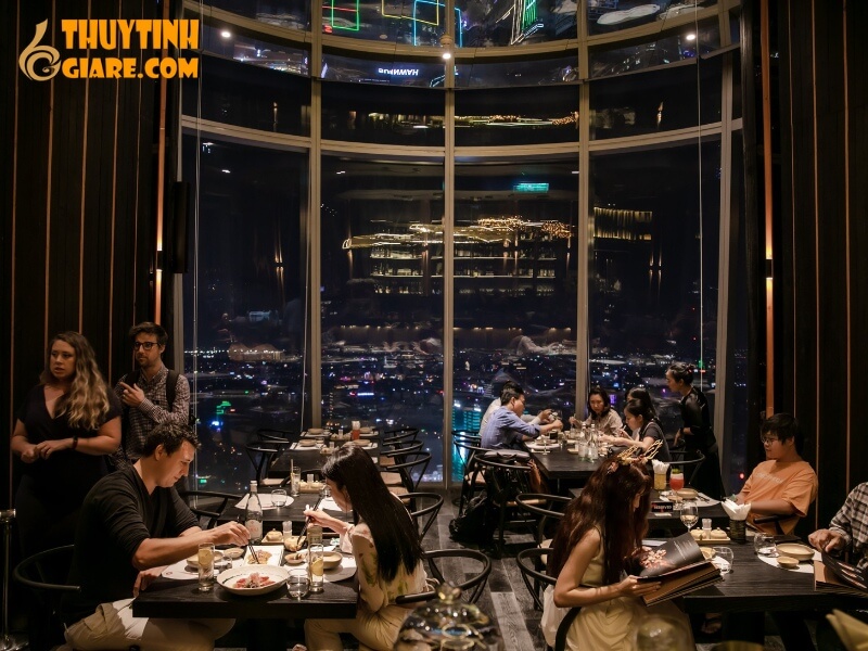 TOP 19+ nhà hàng Nhật Bản ngon, nổi tiếng đông khách tại TPHCM