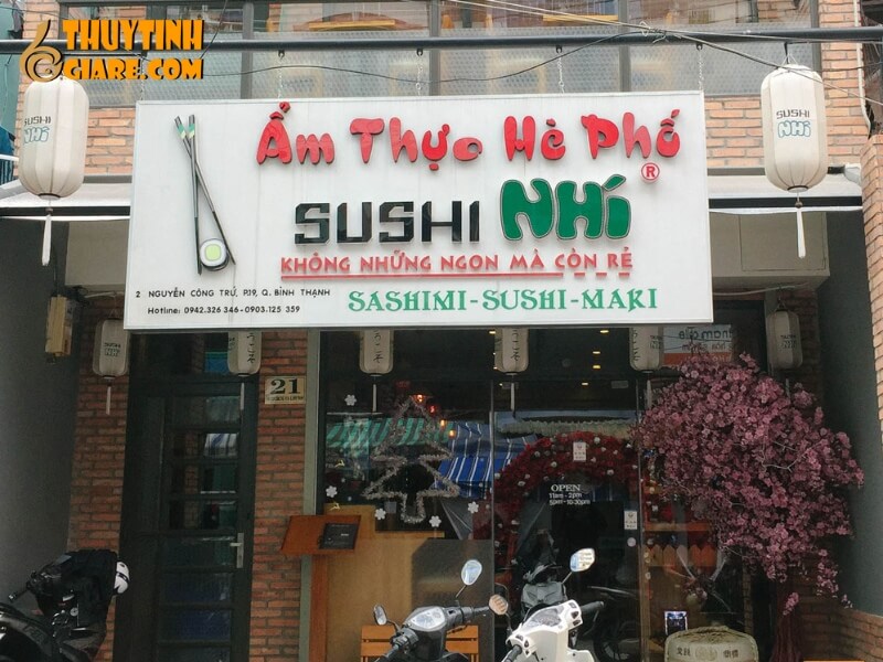 TOP 19+ nhà hàng Nhật Bản ngon, nổi tiếng đông khách tại TPHCM